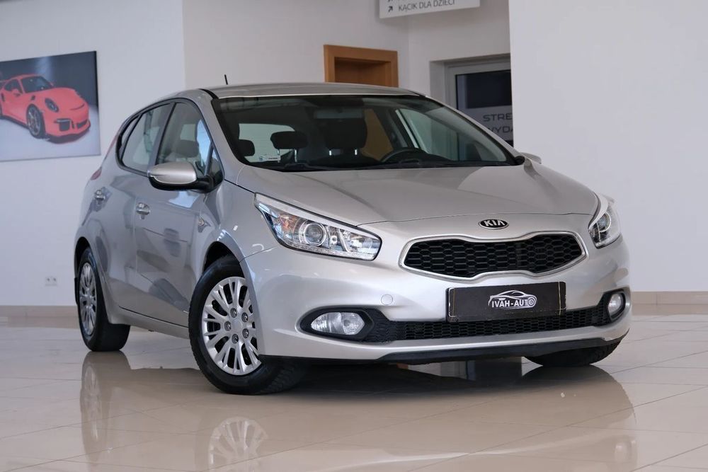 Kia Cee'd