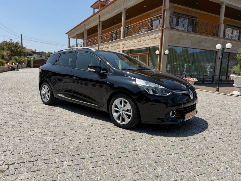 Renault Clio Sport Tourer (Energy) dCi 90 Start & Stop LIMITED