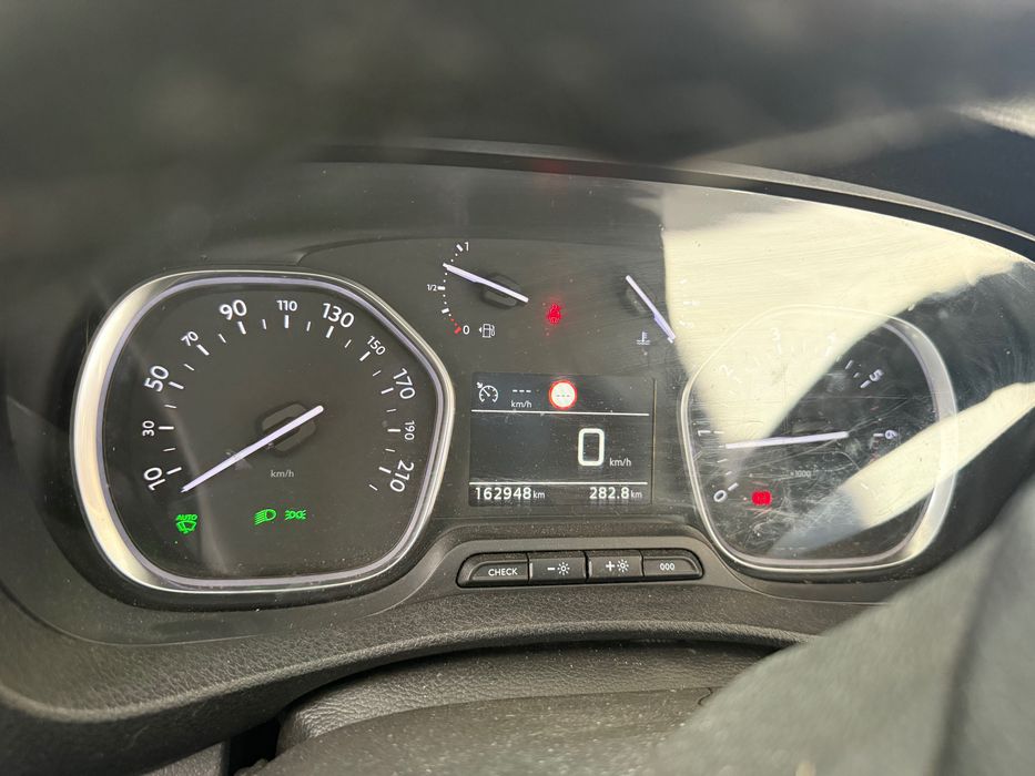 Peugeot Expert 6 Lugares
