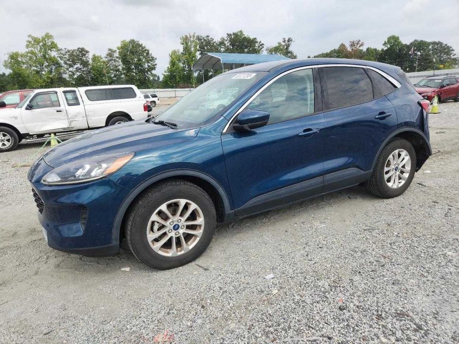 Бампер FORD ESCAPE IV 1.5L 2020р розборка шрот