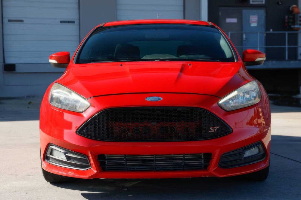 Ford Focus ST      2017