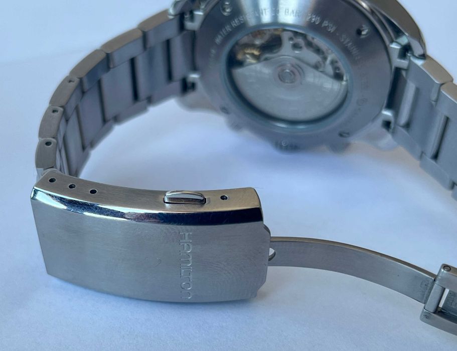 Hamilton Khaki Pilot Chrono