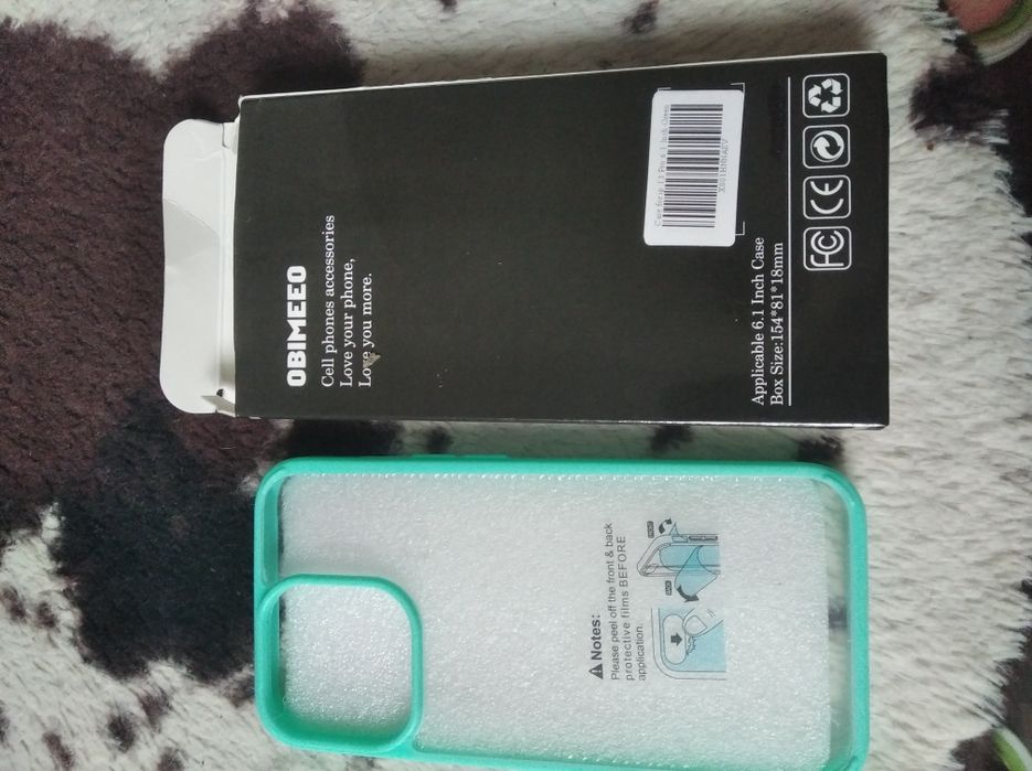 Etui do telefonu iPhone 13 nowe