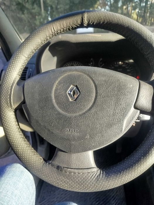 Renault Clio 2002