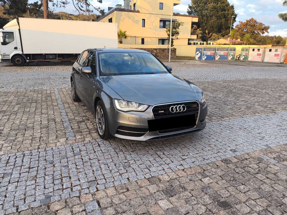 Audi A3 Sportback — fotografia 11