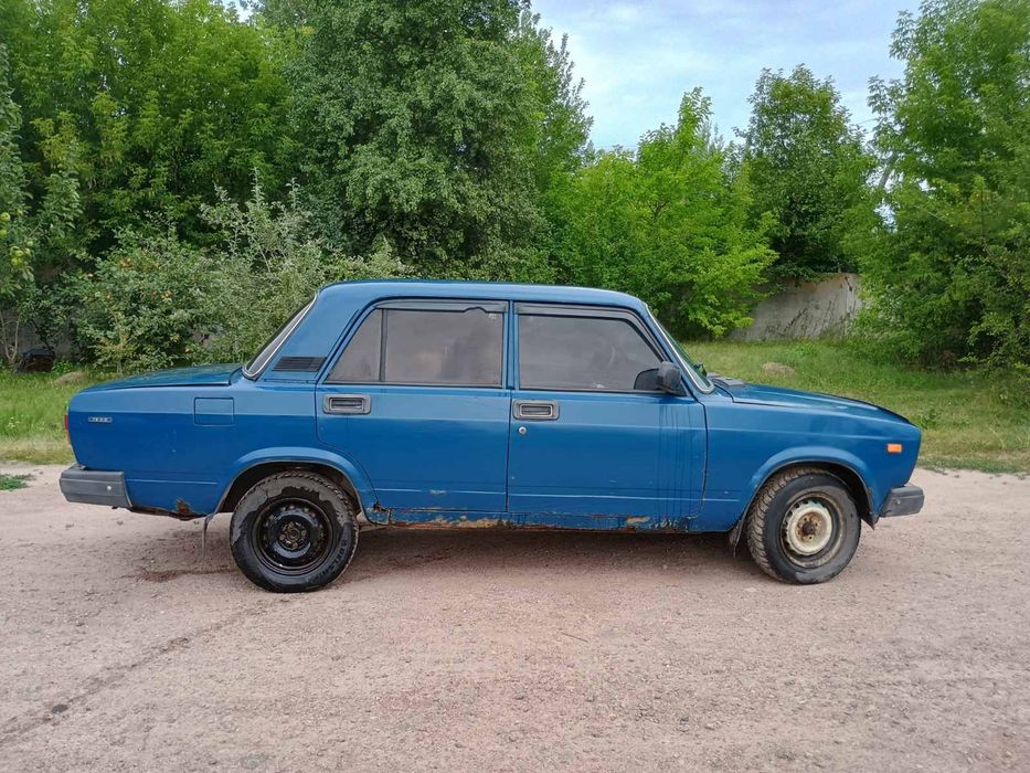 ВАЗ 2107 2004 рік.