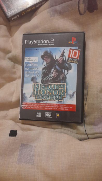 Jogos da playstation 2