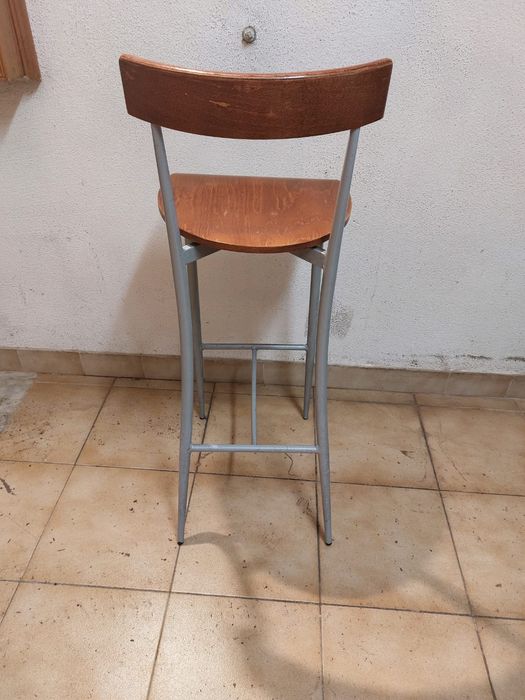 4 Bancos de Café