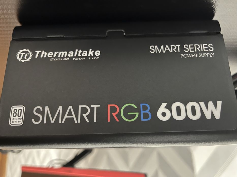 Fonte de alimentaçao 600W