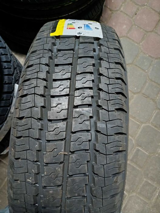 Opona lato 215/65r16C 109/107T Kormoran Vanpro B2