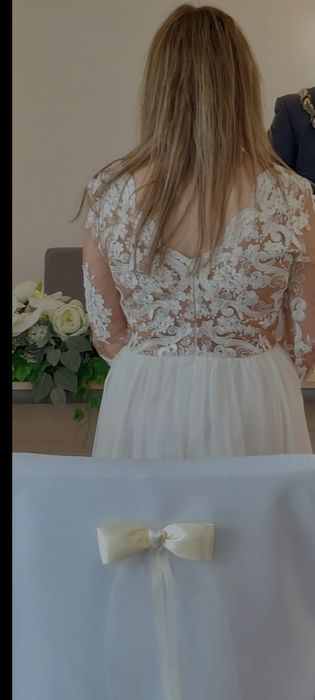 Sukienka do ślubu