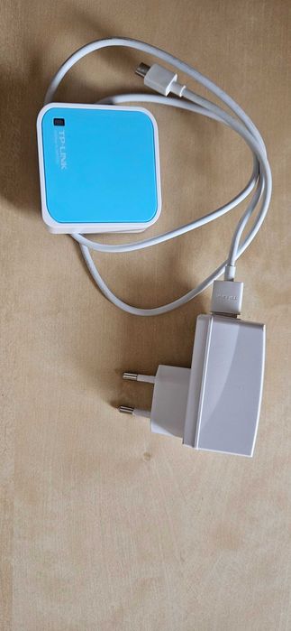 TP-LINK tl wr702n router WIFI