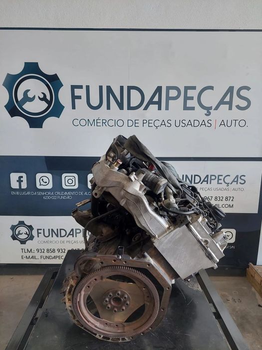 Motor Mercedes E220 2.2 CDi 147Cv 2007 Ref: OM646.961