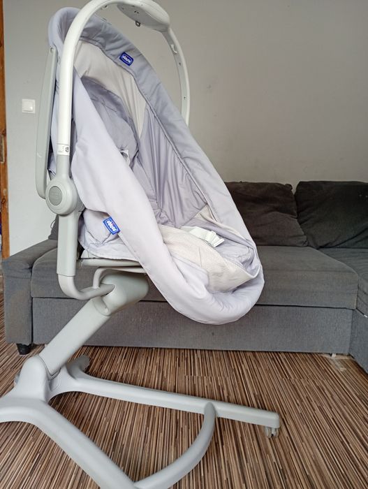chicco baby hug 4w1 air