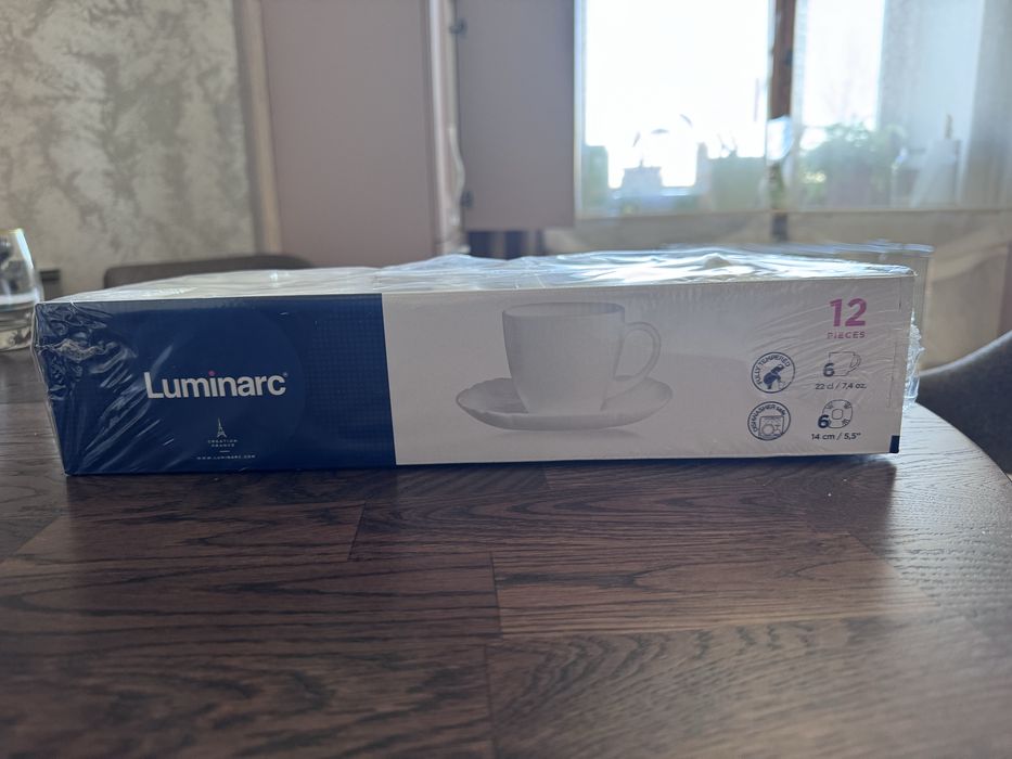 Набор чайний Luminark