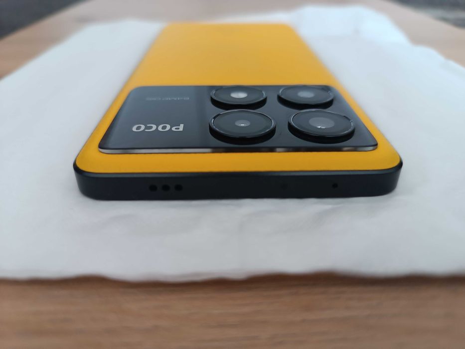smartfon POCO X6 PRO 5G (12/512)