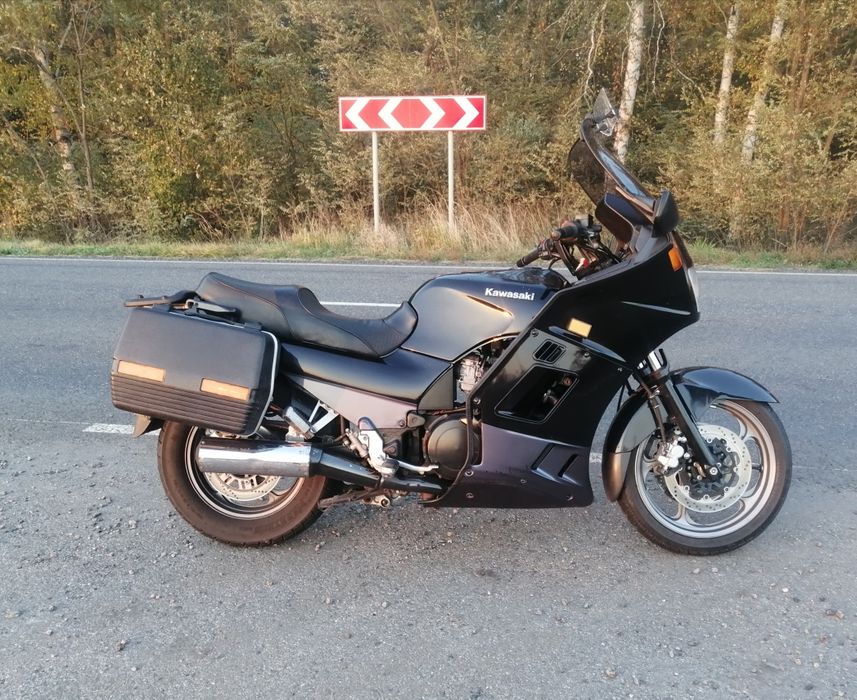 KAWASAKI ZG1000, GTR 1000, возможен обмен.