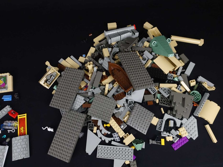 Lego : 4709 Hogwarts Castle