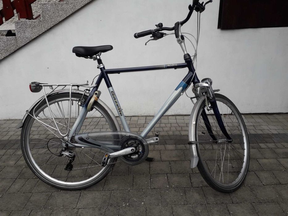 GAZELLE  MEDEO- rower męski