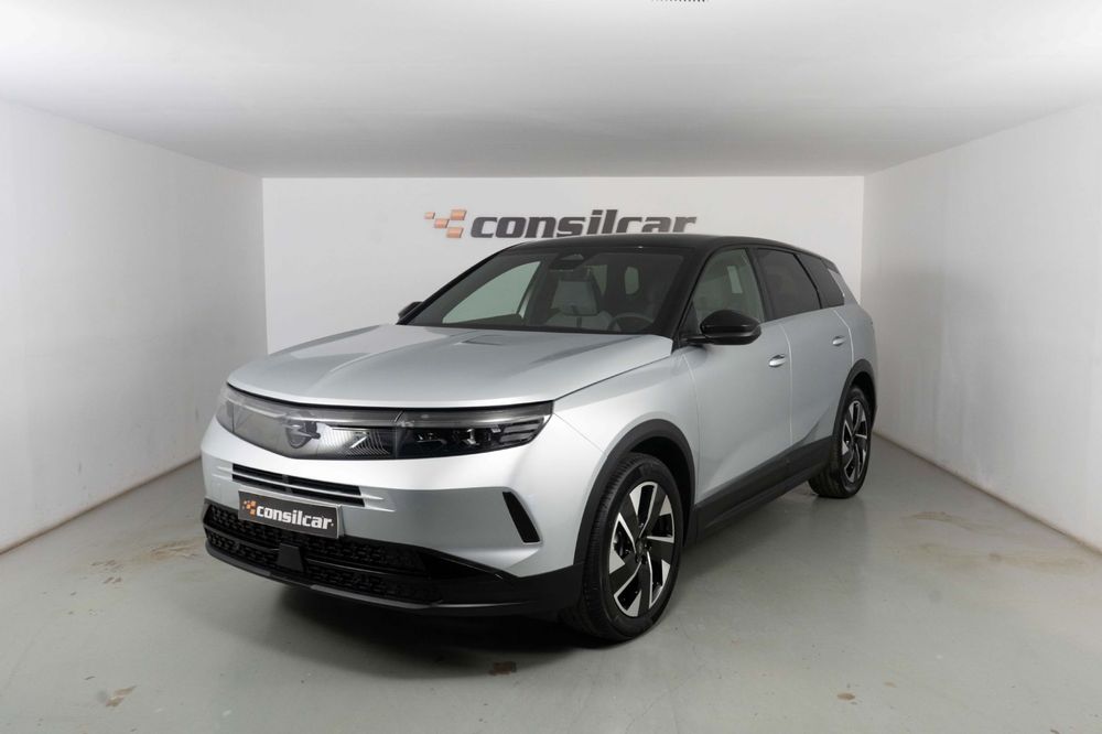 Opel Grandland 1.2 Hybrid GS eDCT