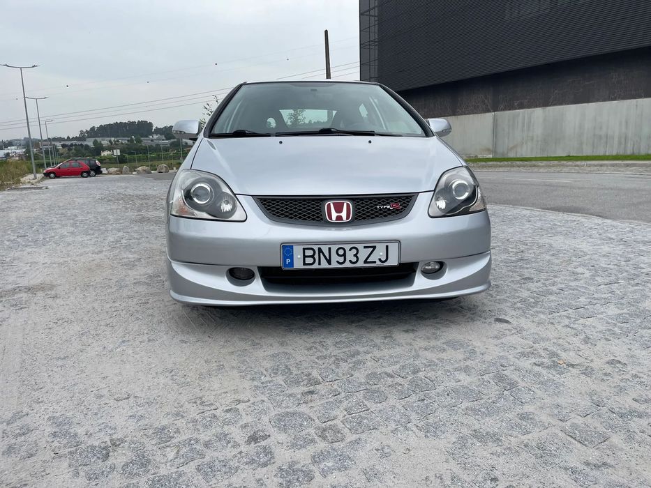 Honda Civic 2.0 Type-R