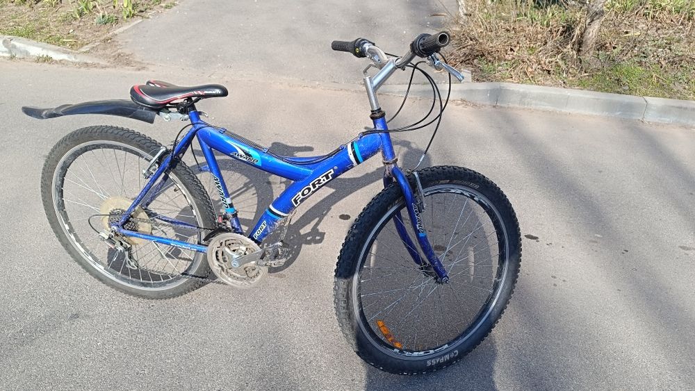 Продам велосипед 24''