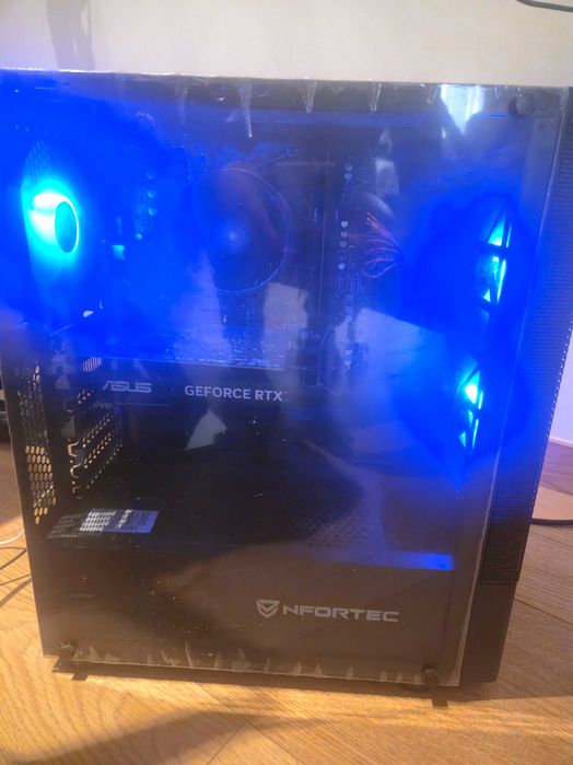 Gamer completo 32GB RAM