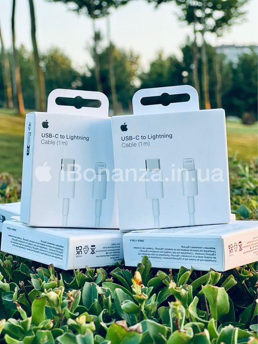Type-c to Lightning ОРИГИНАЛ кабель  Apple  USB-C лайтинг iPhone