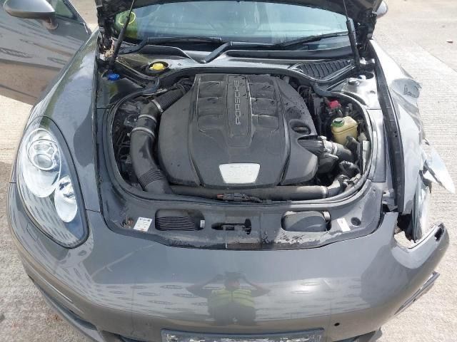 Porsche Panamera 3.0 Gasoleo para peças