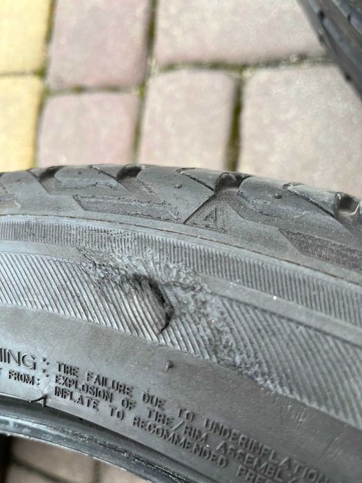Opony Bridgestone Turanza T001 215/50/18 92W   7mm ROK 2020