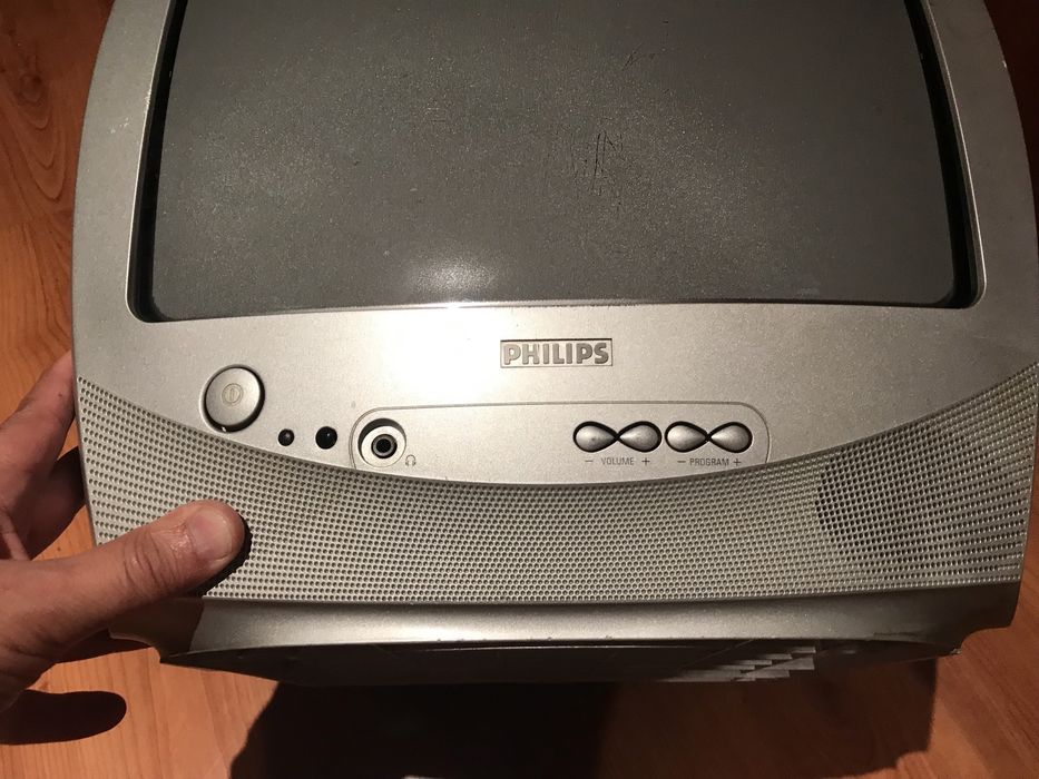 Televisão  marca Philips