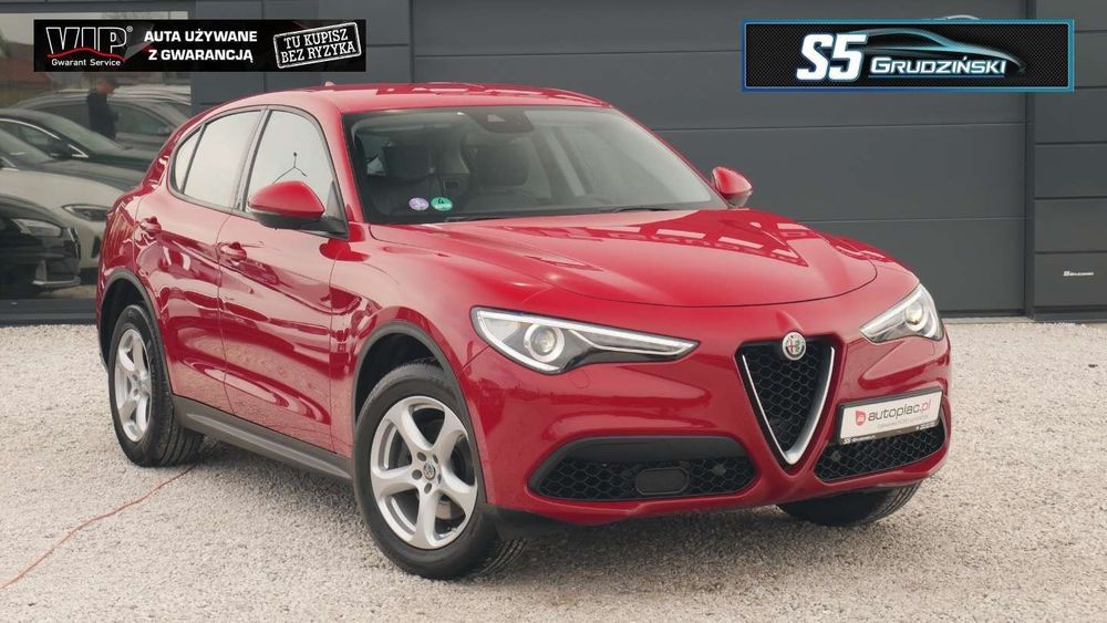 Alfa Romeo Stelvio