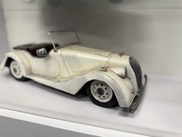 Kolekcjonerski model samochodu ok.30 cm  wysoka jakość,
