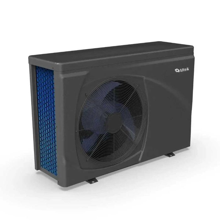 Інверторний тепловий насос Altek Pool 7 220V для басена