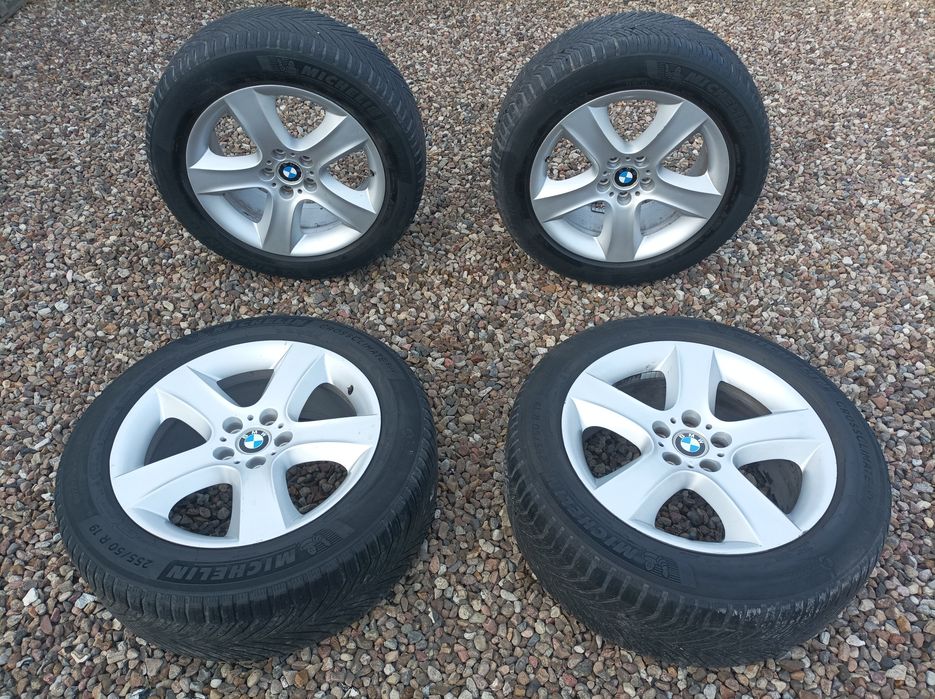 BMW felgi aluminiowe styl 212 X5 E70 9x19 ET48 X6 E71 f