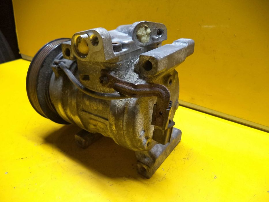 Компрессор кондиционера Kia Picanto (TA) (1,2) (5 ПК) з 11-15 р.в.