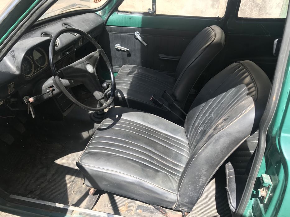 Ford Escort MK1 2 portas 1100 de 1970 para restauro