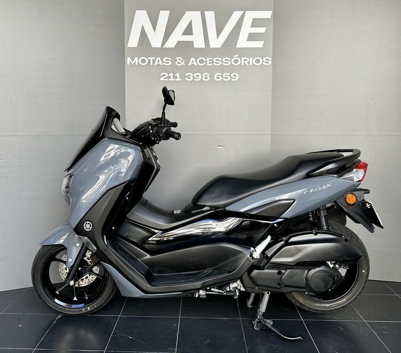 Yamaha n max ( 18 meses garantia)