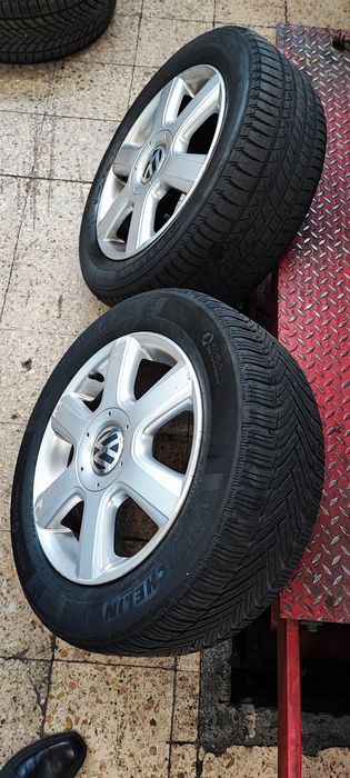 Vendo jantes originais VW 16