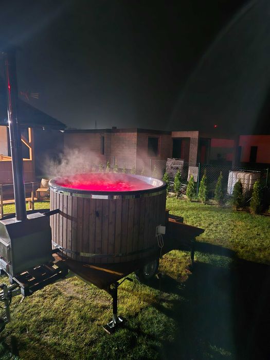 Zapraszam zarezerwuj jakuzi