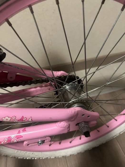 Велосипед Comanche Florida FLY W20