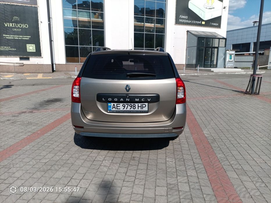 Renault Logan MCV