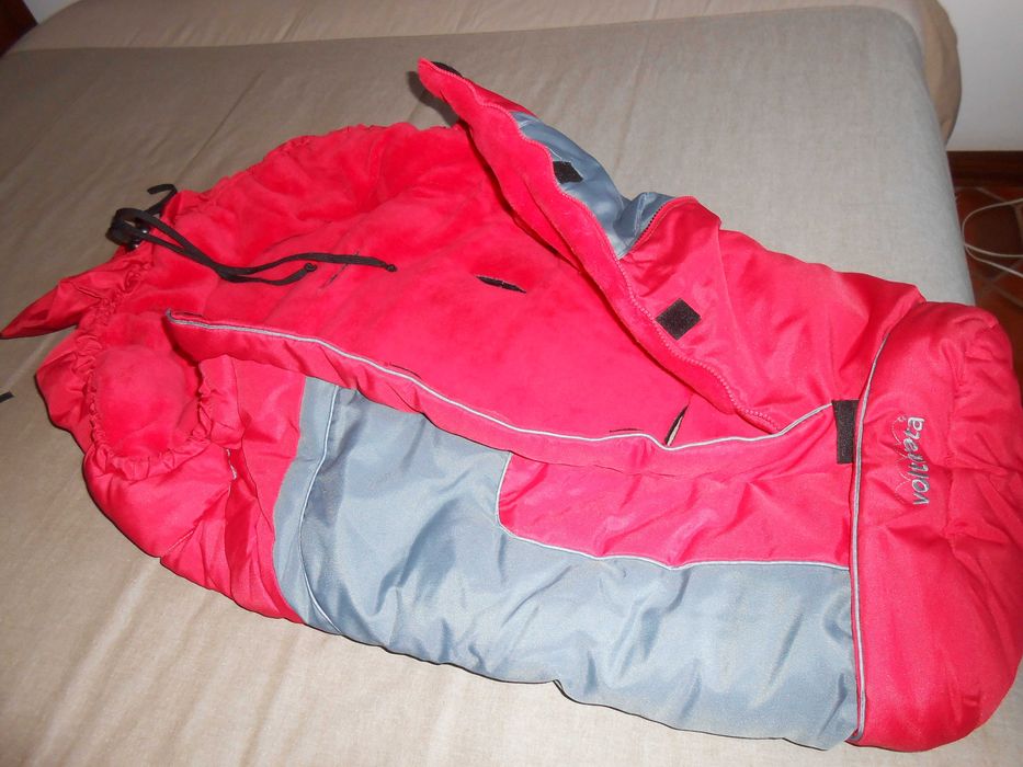 Saco acolchoado para criança Marca Voltereta