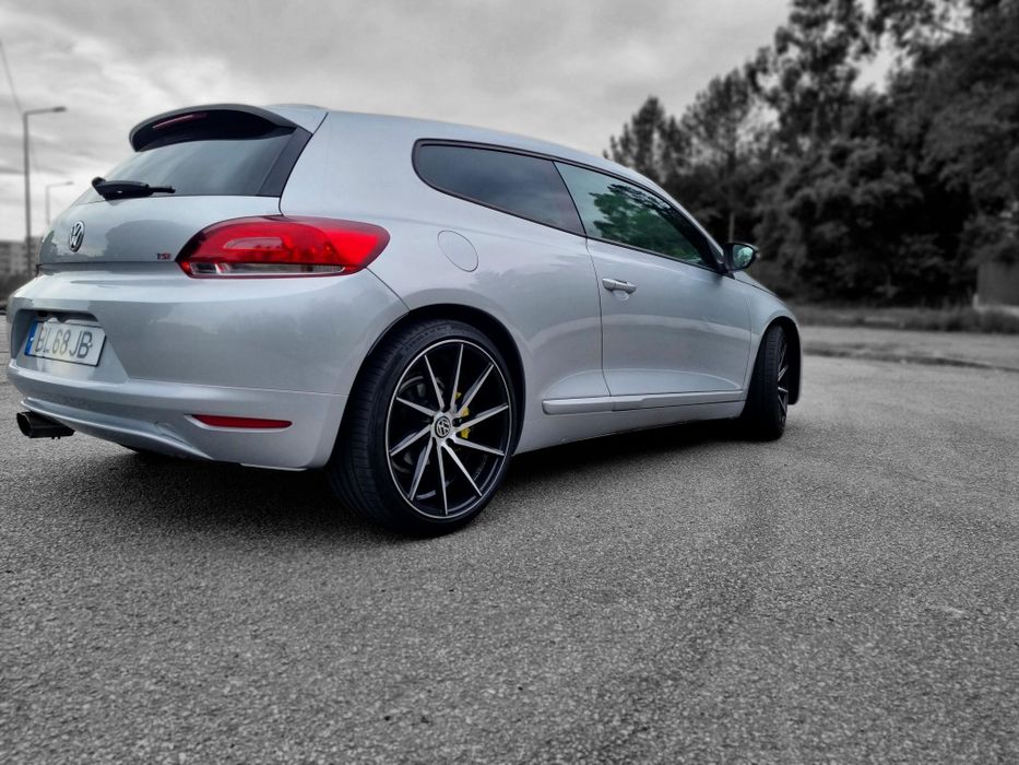 VW Scirocco 1.4 tsi