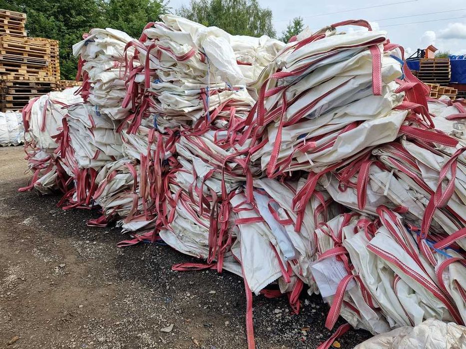 Worek Woreki Big Bag Bagi TANIO