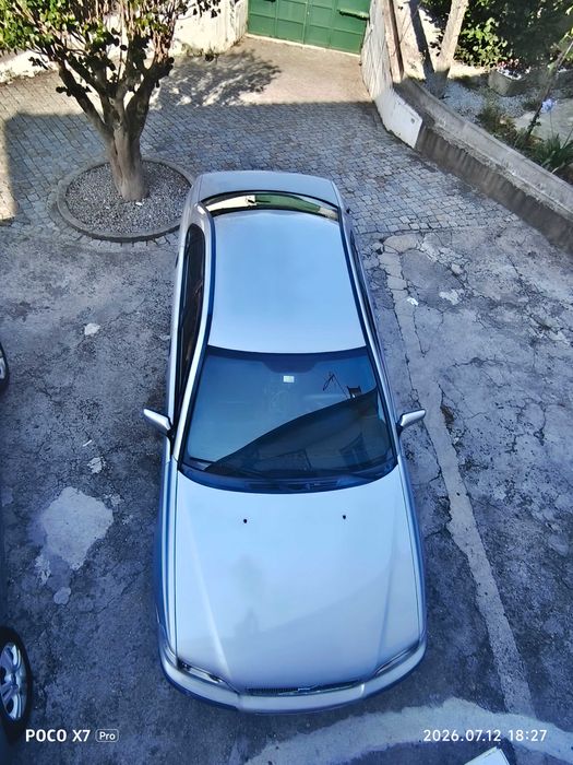 Carro volvo S40 diesel 2001