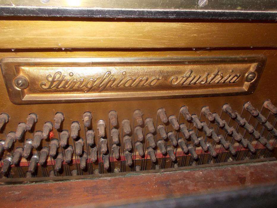 фортепіано австрійське Gebruder Stingl Wien раритет