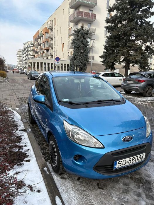 Ford KA Salon Polska, 1- właściciel, rozrząd wymieniony przy 90 tys km