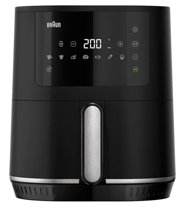 BRAUN  Мультипіч BRAUN MultiFry 3 HF3030
Мультипіч BRAUN MultiFry 3 HF