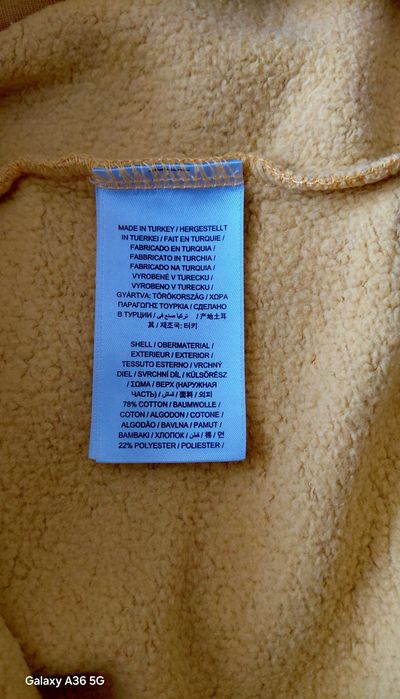Gant męska bluza